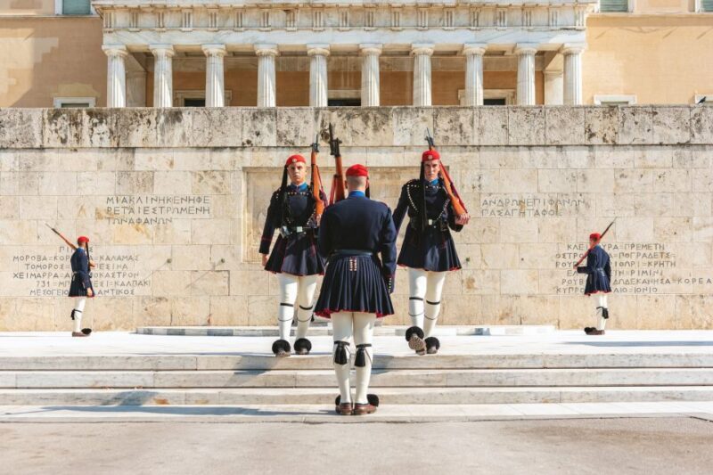 "Athens: All Day Tour with Private Luxurius Car" - What Travelers Say