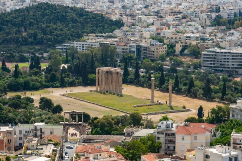 "Athens: All Day Tour with Private Luxurius Car" - The Sum Up