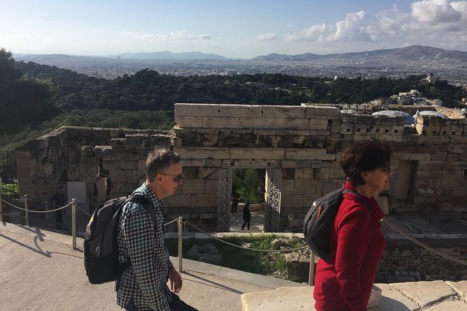 Athens All Included: Acropolis and Museum Guided Tour with Ticket - The Sum Up