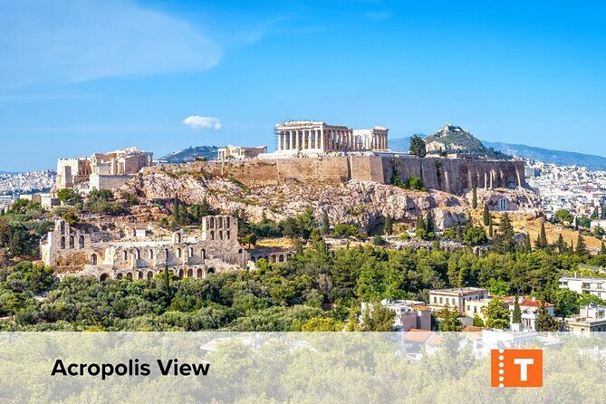 Athens all inclusive City Pass: Top attractions and Acropolis - Diving Into the Itinerary