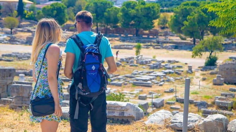 Athens: Ancient Corinth & Nafplio Full Day Trip with Swim - A Deep Dive Into the Experience