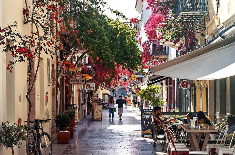 Athens: Ancient Corinth & Nafplio Full Day Trip with Swim - FAQ