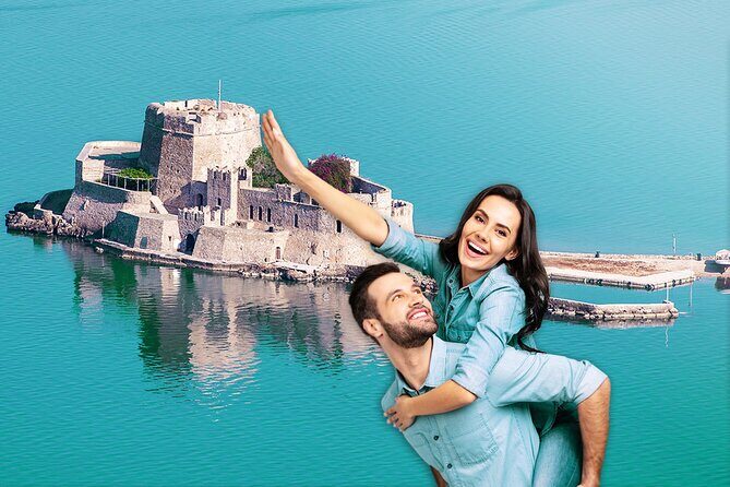 Athens: Ancient Corinth & Nafplio Full Day Trip with Swim - Detailed Breakdown of the Itinerary