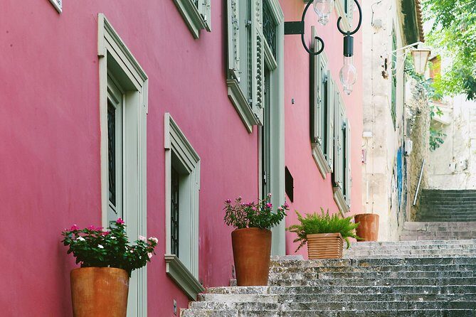 Athens: Ancient Corinth & Nafplio Full Day Trip with Swim - Considerations Before Booking