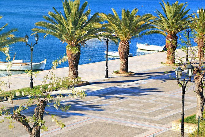 Athens: Ancient Corinth & Nafplio Full Day Trip with Swim - FAQs