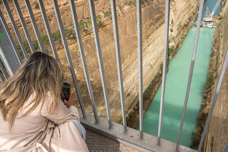 Athens: Ancient Corinth & Nafplion Premium Guided Tour - Authentic Experiences from the Reviews