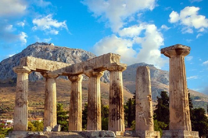 Athens & Ancient Corinthos Full Day Private Tour - FAQs