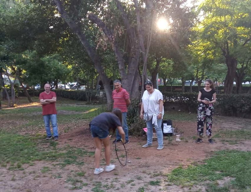 Athens: Ancient Greek Family Games Experience - Practical Details and Considerations