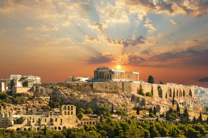 Athens and Acropolis Parthenon Half Day Tour with Tickets - Exploring Athens in Half a Day: A Deep Dive into the Private Tour Experience
