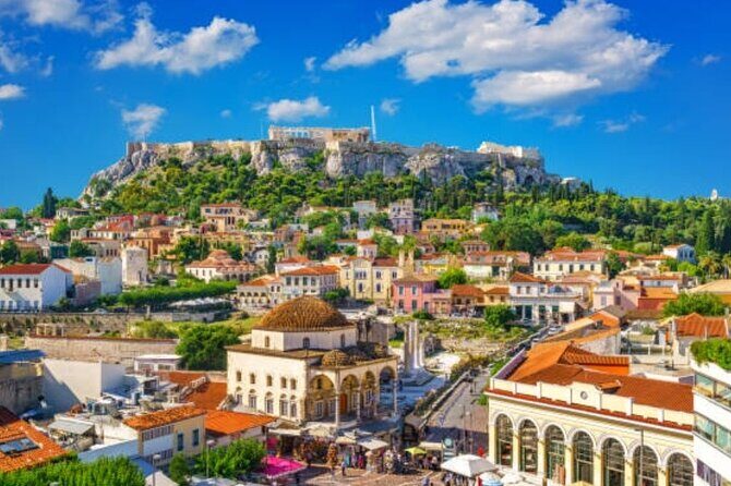 Athens and Acropolis Parthenon Half Day Tour with Tickets - What Travelers Say