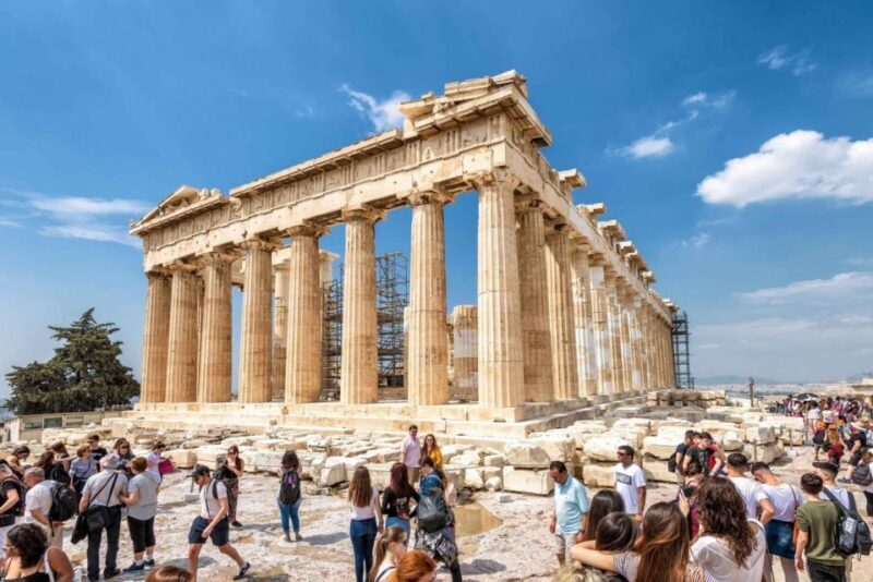 Athens and Acropolis tour (Acropolis tickets are included) - A Deep Dive into the Athens and Acropolis Tour