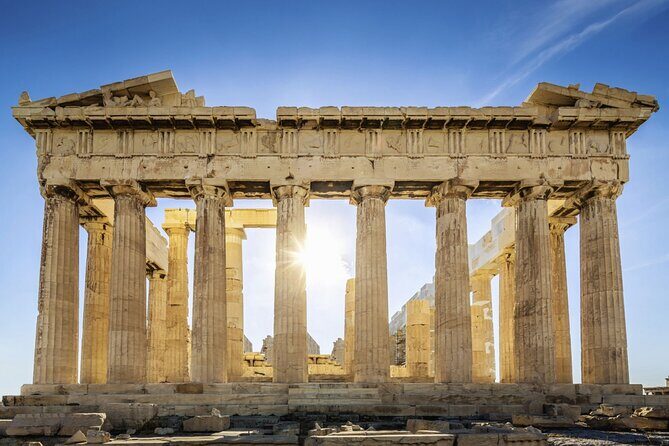 Athens and Cape Sounio Full Day Private Tour - Athens and Cape Sounio Full Day Private Tour: An In-Depth Review
