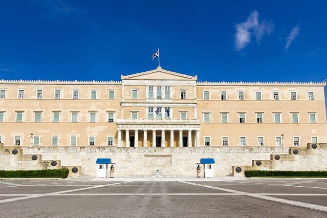 Athens and Cape Sounio Full Day Private Tour - Who Is This Tour Best Suited For?