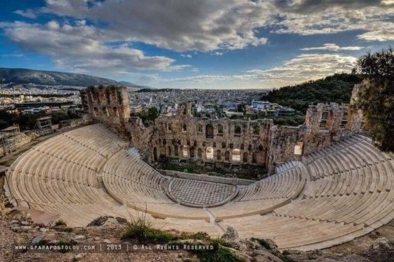 Athens and Cape Sounio Private Day Tour with Private Driver - The Sum Up