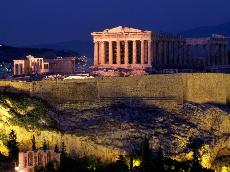 Athens and Cape Sounion Private Full-Day Tour - Key Points