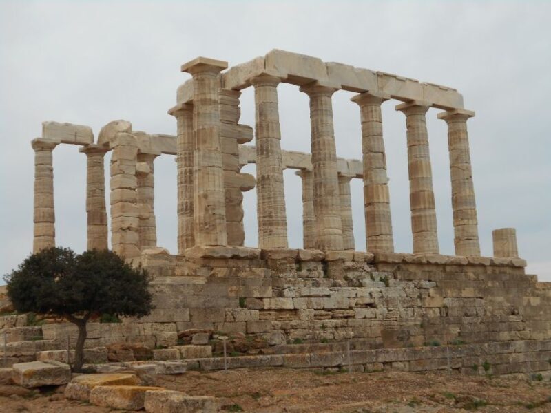 Athens and Cape Sounion Private Full-Day Tour - An In-Depth Look at the Experience