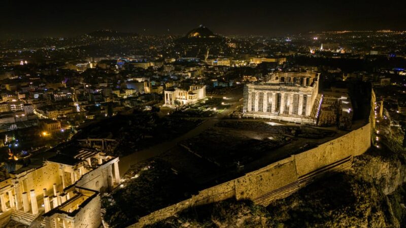 Athens and Piraeus: Private Night Tour - The Value of Private Transport and Flexibility