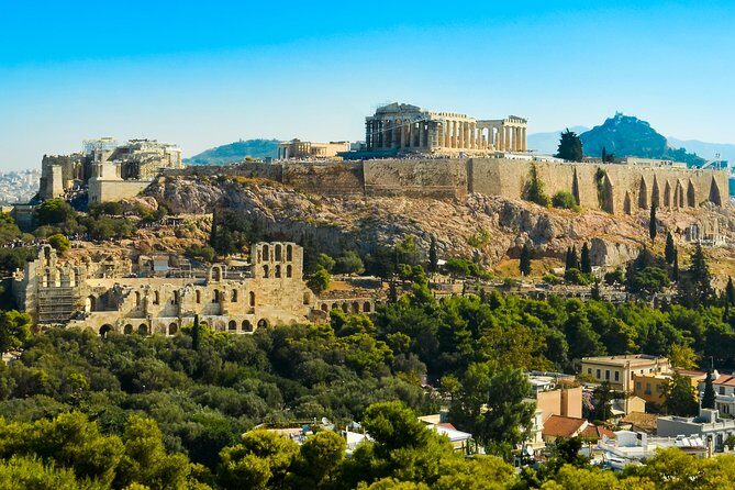 Athens and Piraeus private tour for groups - An In-Depth Look at the Experience