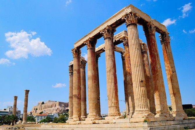 Athens and Piraeus private tour for groups - Why This Tour Works Well