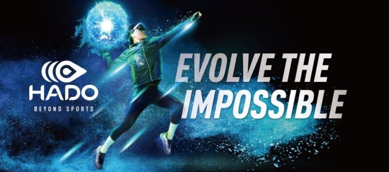 Athens: AR sports experience at HADO Dafni - Final Thoughts