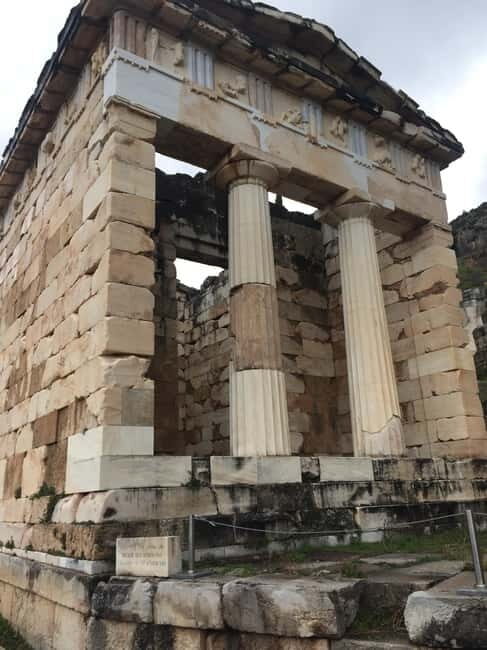 Athens-Arachova,Delphi,Ancient Olympia 2Days Excursion - Key Points