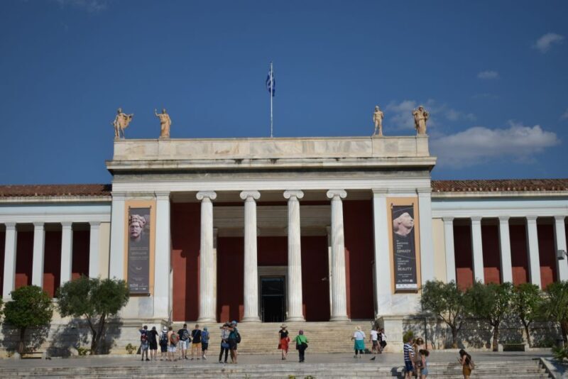 Athens: Archaeological & Acropolis Museum Entry & Audio Tour - A Detailed Look at the Experience
