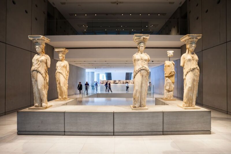 Athens: Archaeological & Acropolis Museum Entry & Audio Tour - Authentic Insights from Past Travelers