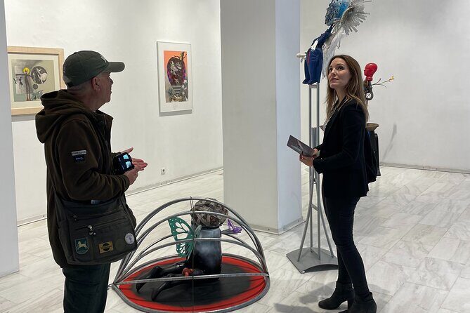 Athens Art Gallery Tours - Final Thoughts