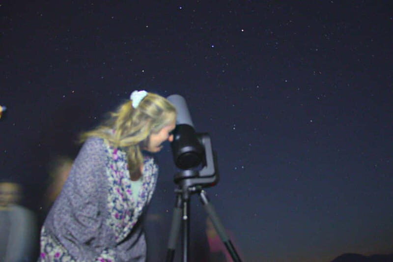 Athens Astronomy: Telescope Stargaze Greece's night sky - The Mythology Laser Tour: Connecting Stars to Greek Legends