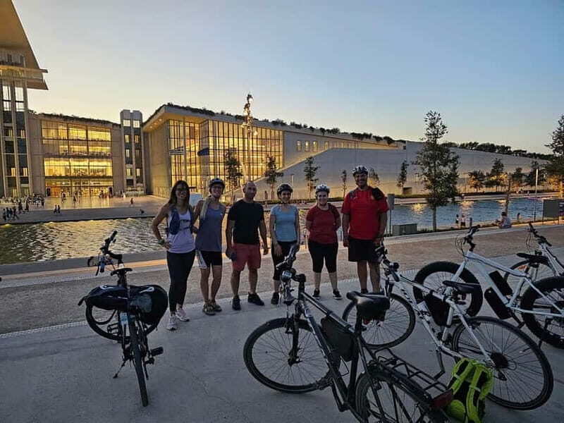 Athens: Athenian Riviera Guided Bike Tour - Key Points