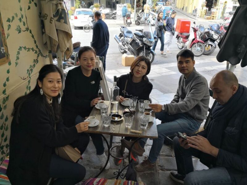 Athens: Authentic Greek Food Walking Tour - A Deep Dive into the Experience