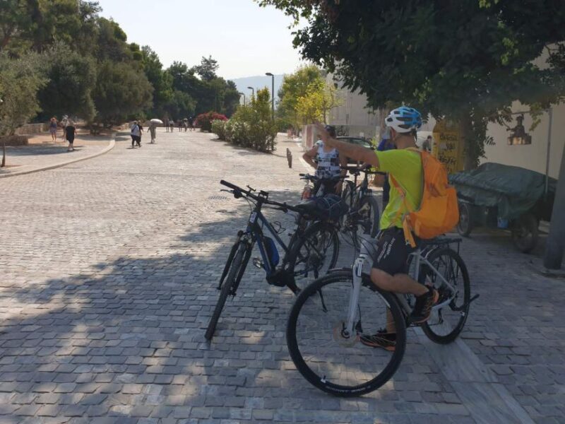 Athens: Authentic neighborhoods & the beach Bike Tour - Final Thoughts