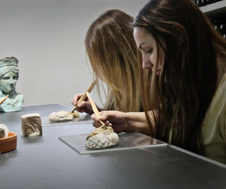 Athens: Be an Ancient Sculptor: Craft Your Greek Masterpiece - Is This Experience Right for You?