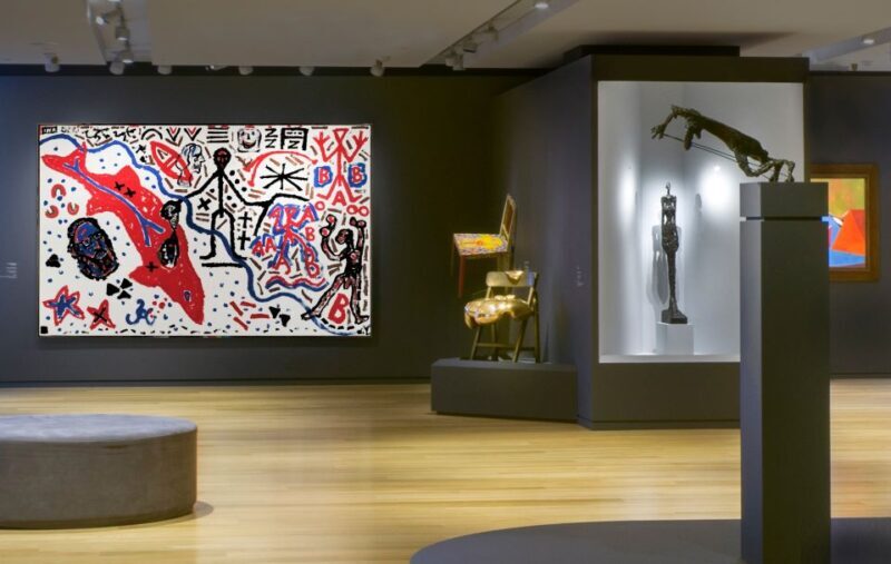 Athens: B&E Goulandris Foundation Art Museum Entry Ticket - An In-Depth Look at the Experience