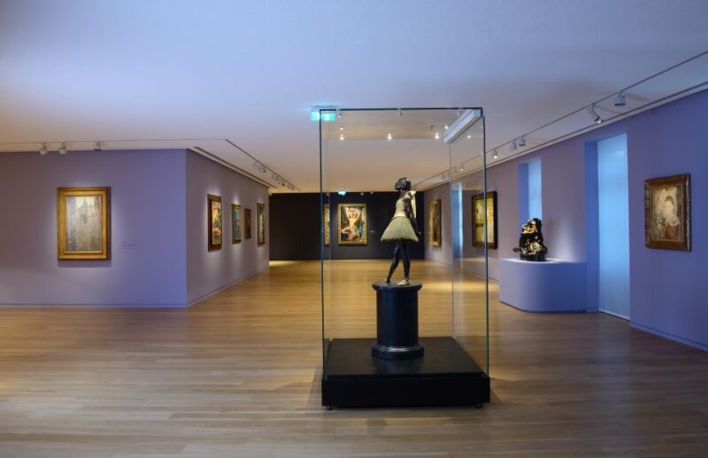 Athens: B&E Goulandris Foundation Art Museum Entry Ticket - Who Will Love This Museum?