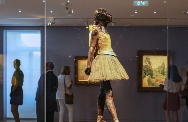 Athens: B&E Goulandris Foundation Art Museum Entry Ticket - Final Thoughts