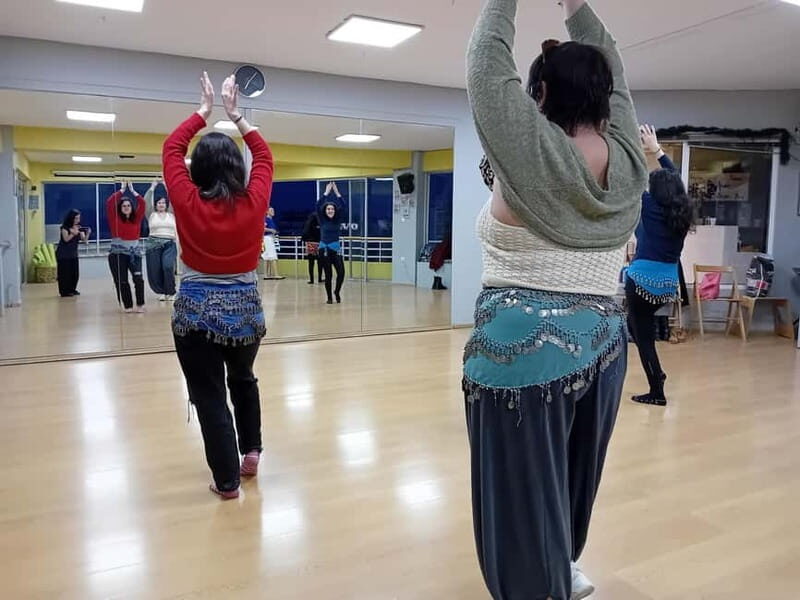 Athens: Belly Dance Lesson with Sweet Treat - Final Thoughts