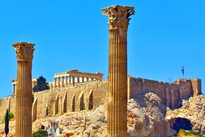 Athens Best All Inclusive Half Day Private Tour 2025 - What the Tour Includes and How It Works