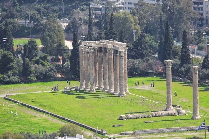 Athens Best All Inclusive Half Day Private Tour 2025 - FAQ