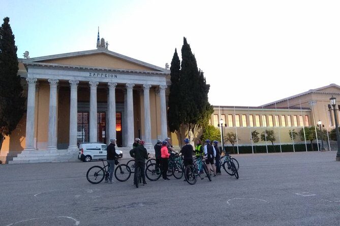 Athens Bike Tour - What’s Included and What You Should Budget For