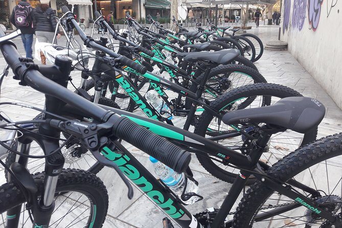 Athens Bike Tour - Why This Tour Works Well