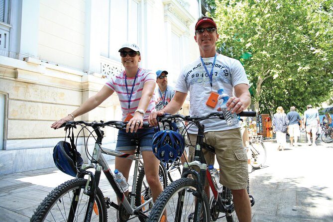 Athens Bike Tour - Who Should Consider This Tour?