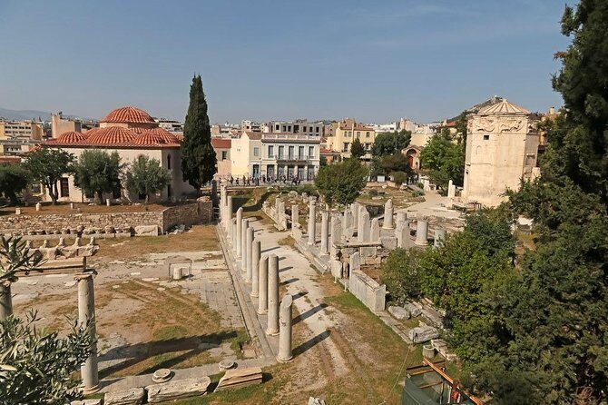 Athens By Afternoon Including a Dinner - Who Is This Tour For?