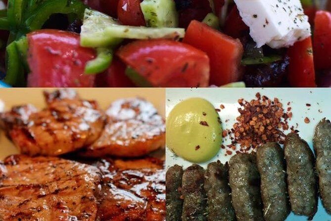 Athens By Afternoon Including a Dinner - FAQ