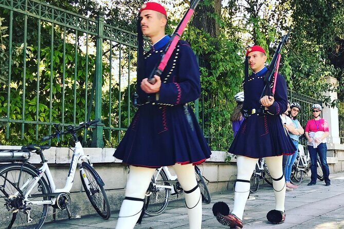 Athens by E-Bike: Monuments, Food & Transfers (Cruise Tour) - Who Will Love This Tour?