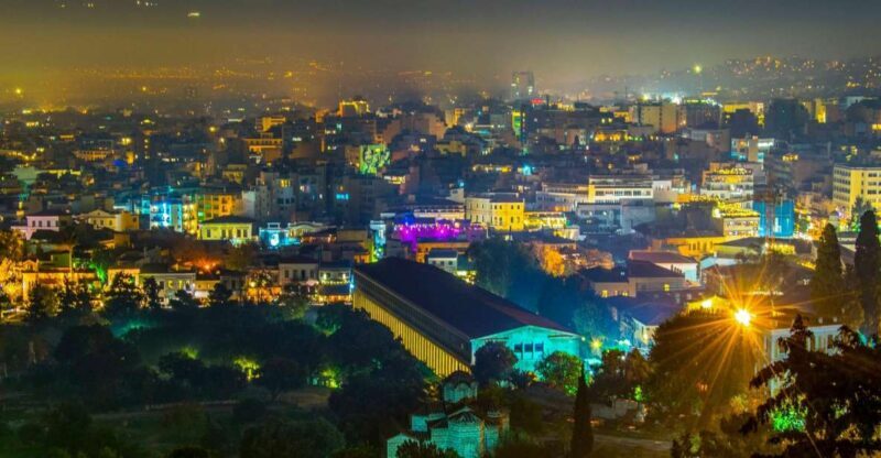 Athens by Night: 4-Hour Guided Private Tour - What to Expect from the Athens by Night Tour