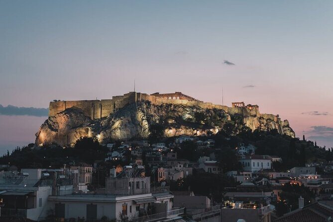 Athens By Night 4 Hours Open Tour - A Deep Dive into the Athens By Night Experience