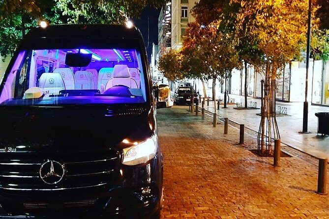 Athens By Night 4 Hours Open Tour - Practical Details and What You Need to Know