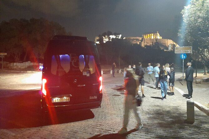 Athens By Night 4 Hours Open Tour - FAQs