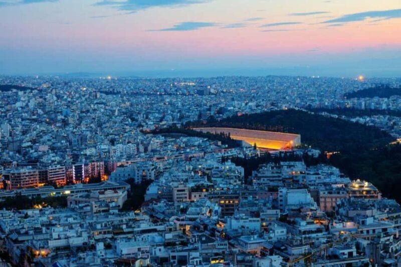 Athens By Night: City Tour and Plaka Visit - The Value and Experience